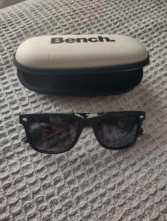 Bench Other - Bench Boys Camouflage Sunglasses with Case